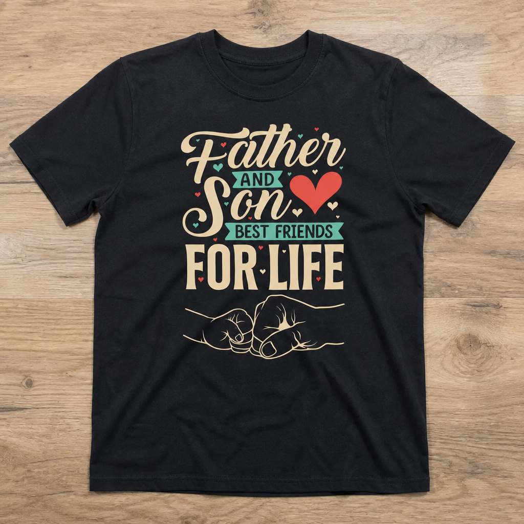 Father & Son T-Shirt