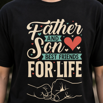 Father & Son T-Shirt