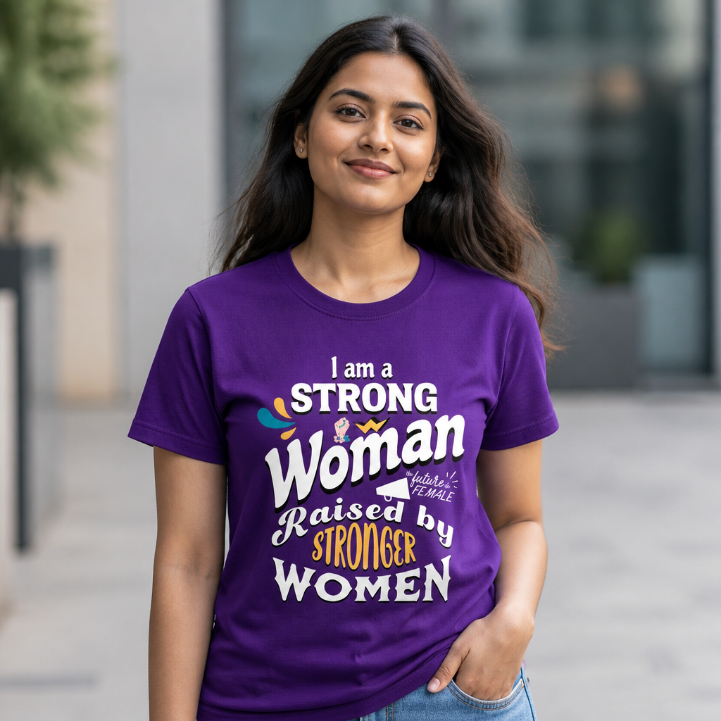 Strong Women T-shirt