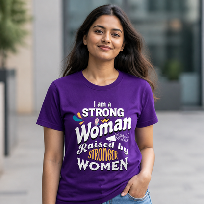 Strong Women T-shirt