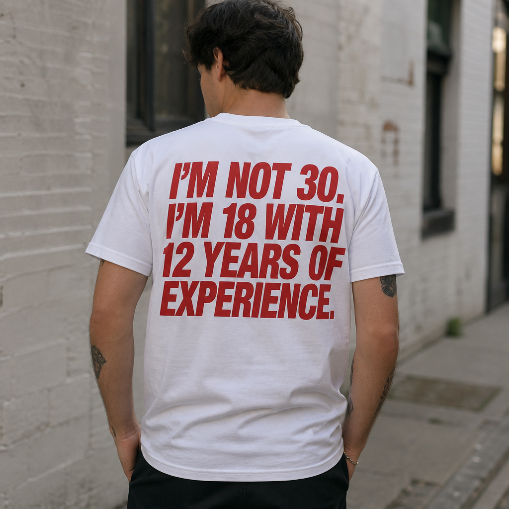 I'm not 30 | Unisex Tee