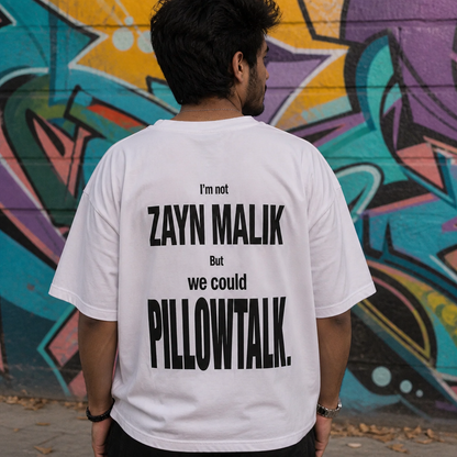 Zayn Malik Inspired | Oversized T-Shirt