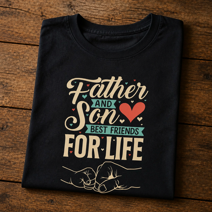 Father & Son T-Shirt