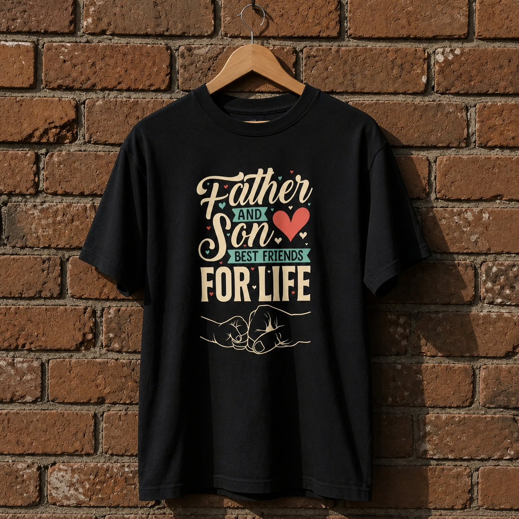 Father & Son T-Shirt