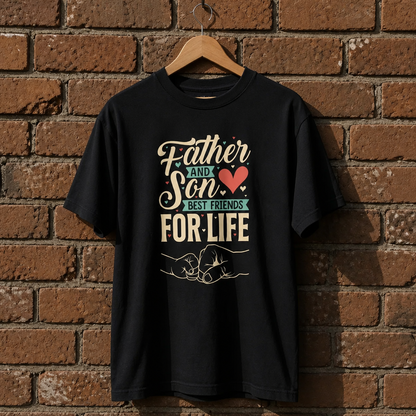 Father & Son T-Shirt