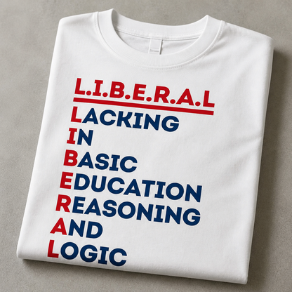 LIBERAL T-Shirt