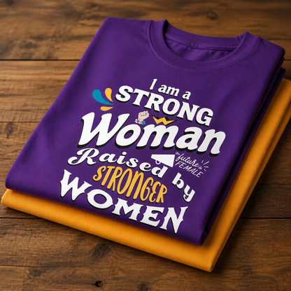 Strong Women T-shirt