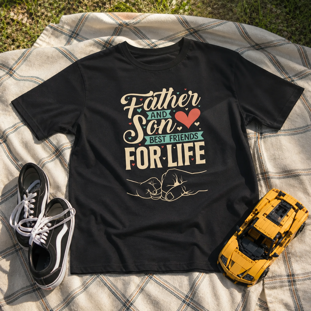 Father & Son T-Shirt