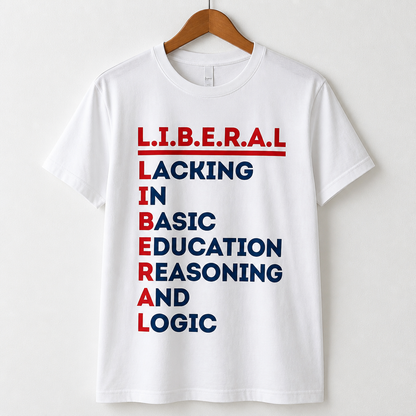 LIBERAL T-Shirt