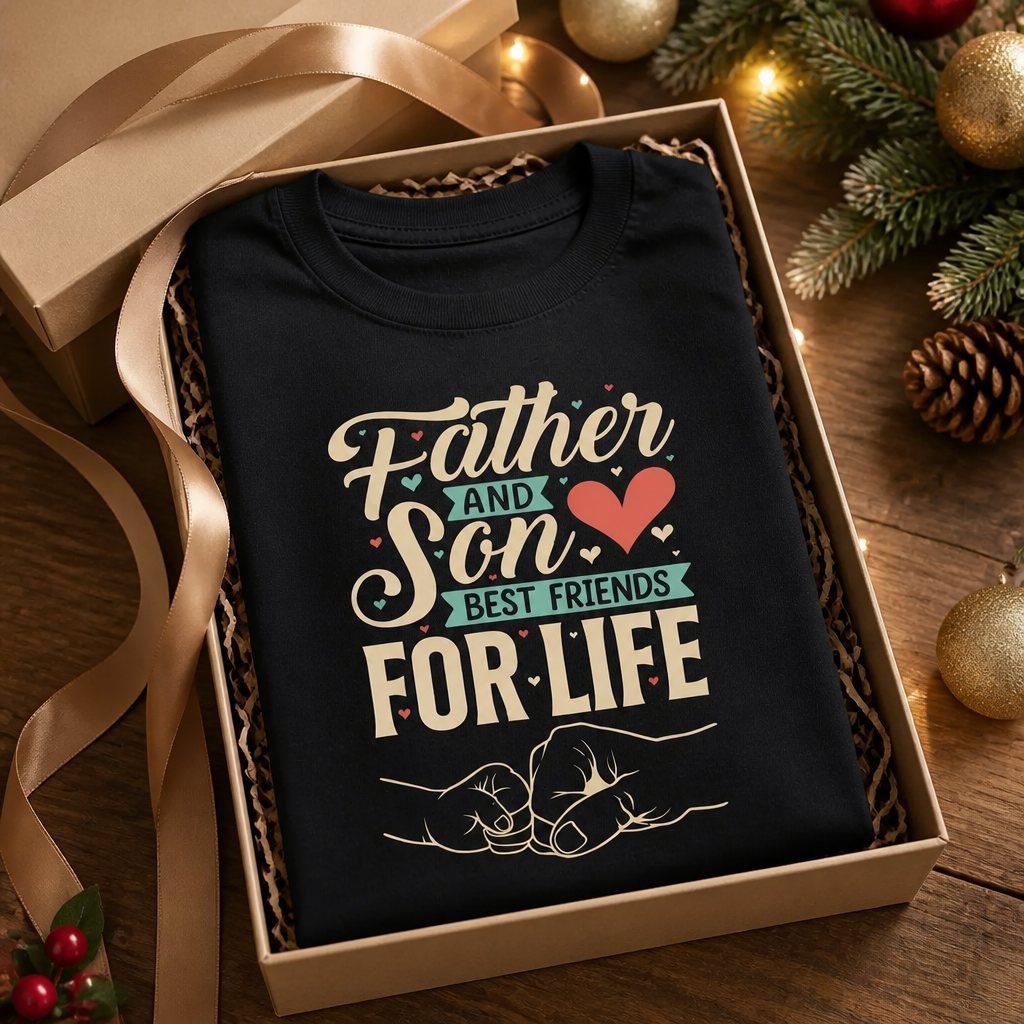 Father & Son T-Shirt