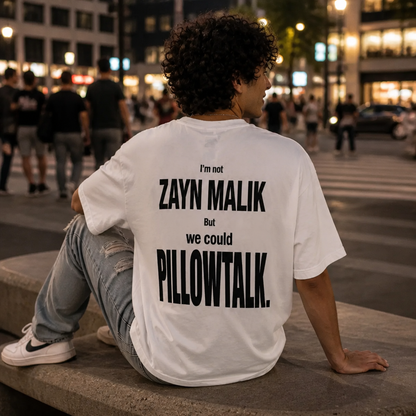Zayn Malik Inspired | Oversized T-Shirt