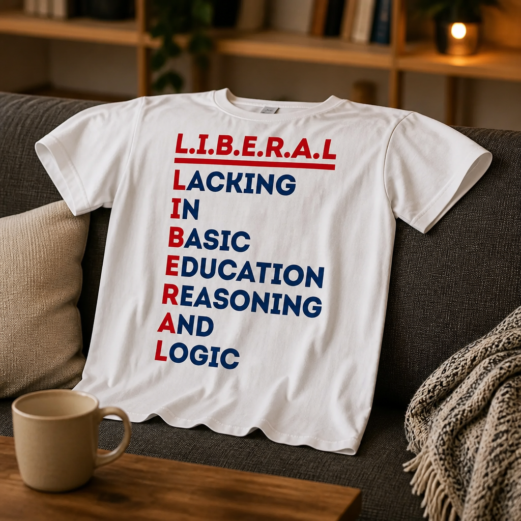 LIBERAL T-Shirt