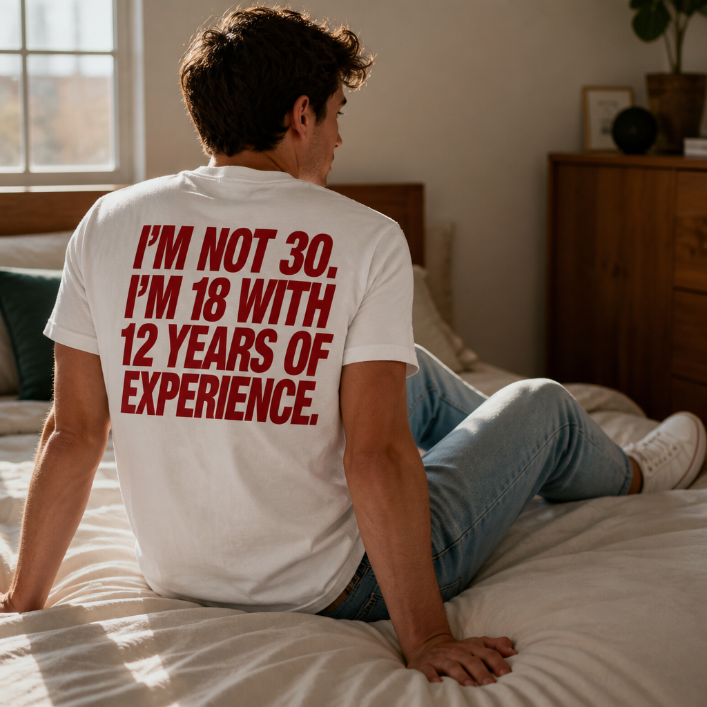 I'm not 30 | Unisex Tee